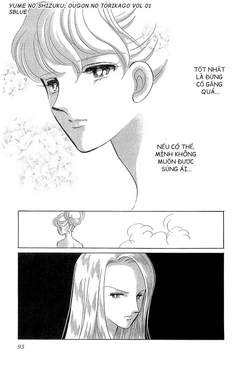 Tàn Dư Mộng Ước, Lồng Chim Hoàng Kim Chapter 3 - 31