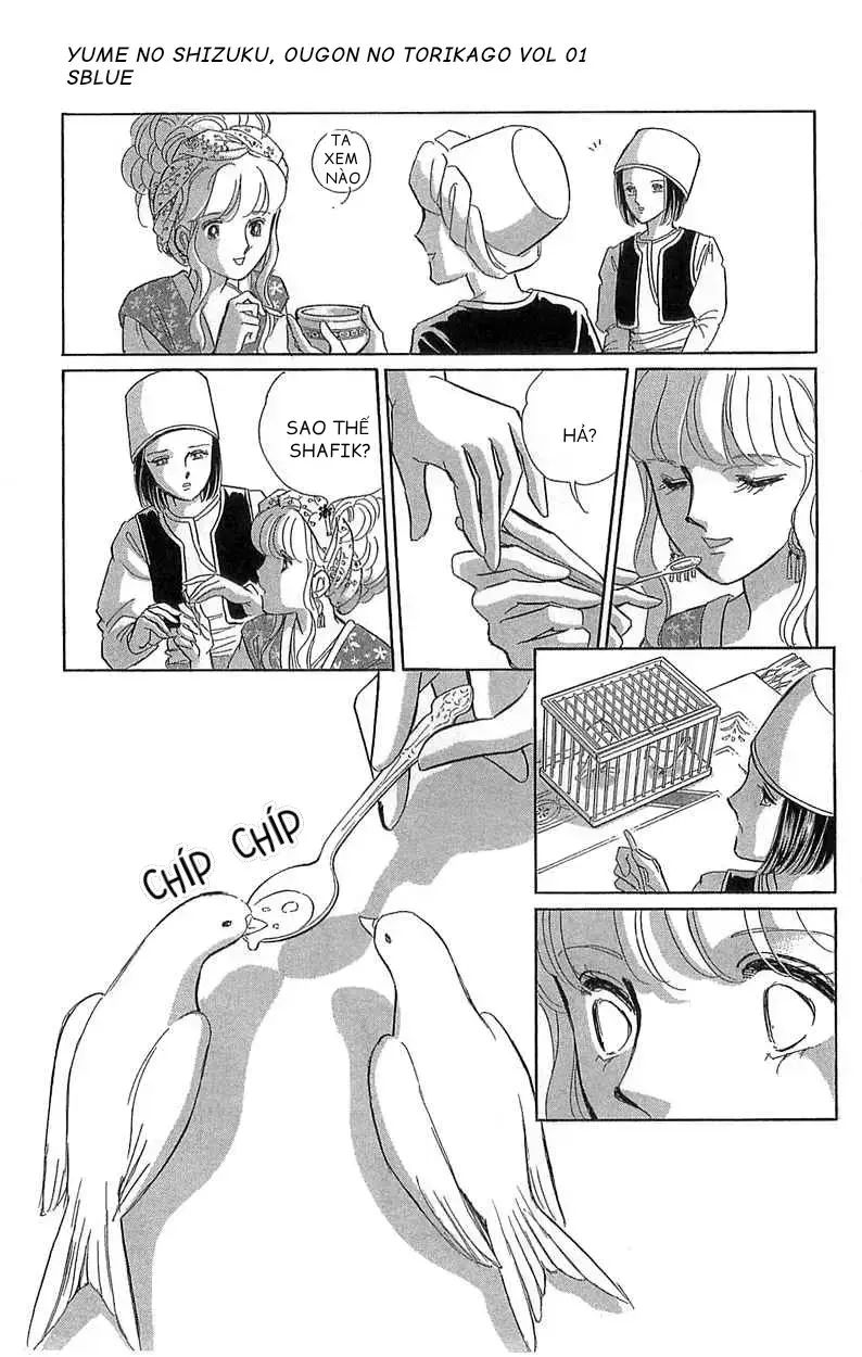 Tàn Dư Mộng Ước, Lồng Chim Hoàng Kim Chapter 3 - 33