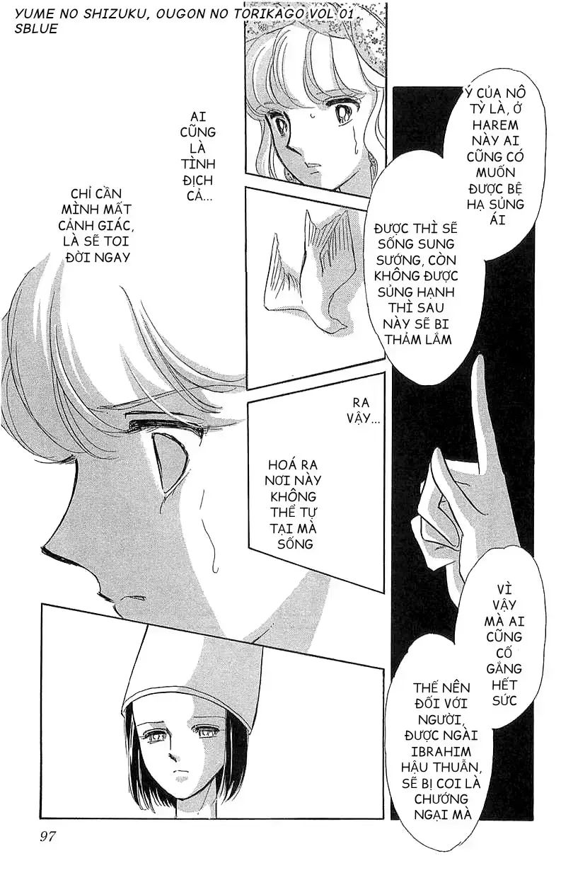 Tàn Dư Mộng Ước, Lồng Chim Hoàng Kim Chapter 3 - 35