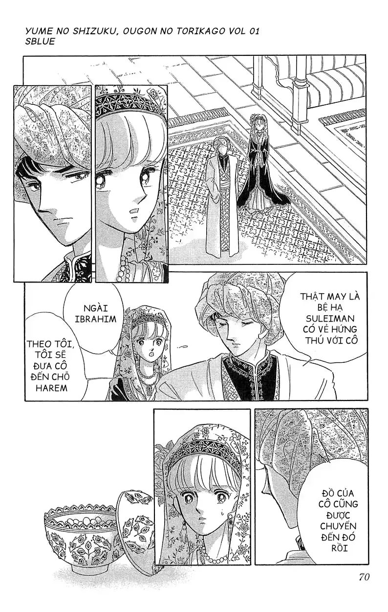 Tàn Dư Mộng Ước, Lồng Chim Hoàng Kim Chapter 3 - 8