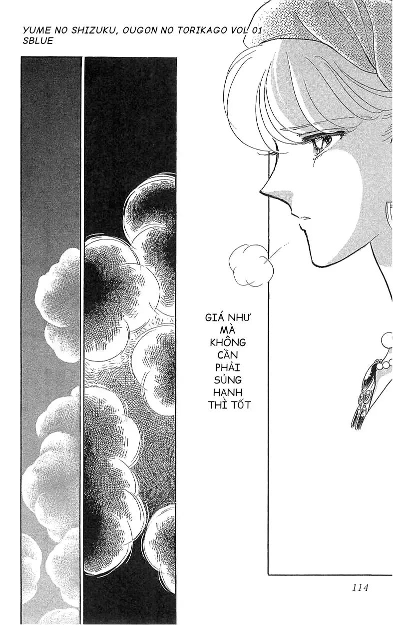 Tàn Dư Mộng Ước, Lồng Chim Hoàng Kim Chapter 4 - 13