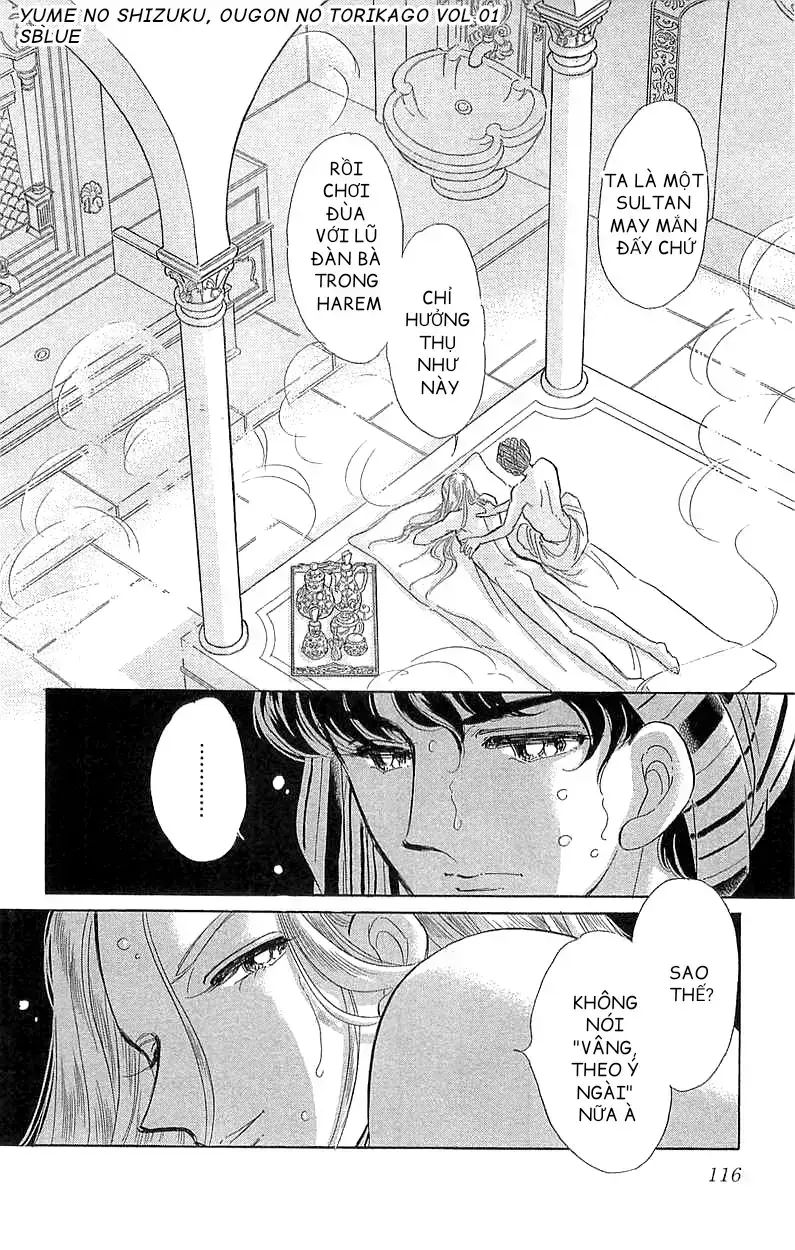 Tàn Dư Mộng Ước, Lồng Chim Hoàng Kim Chapter 4 - 15