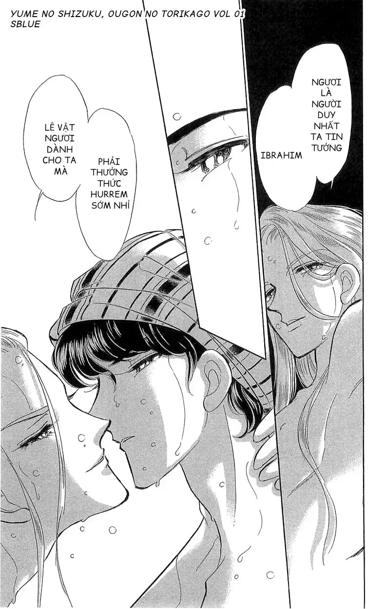 Tàn Dư Mộng Ước, Lồng Chim Hoàng Kim Chapter 4 - 18