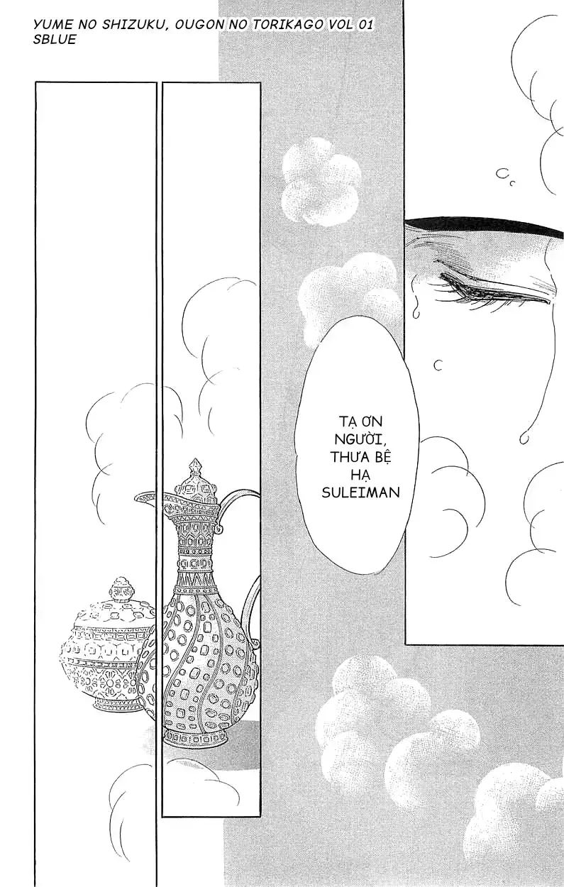 Tàn Dư Mộng Ước, Lồng Chim Hoàng Kim Chapter 4 - 19