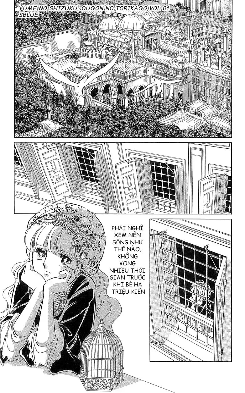 Tàn Dư Mộng Ước, Lồng Chim Hoàng Kim Chapter 4 - 20