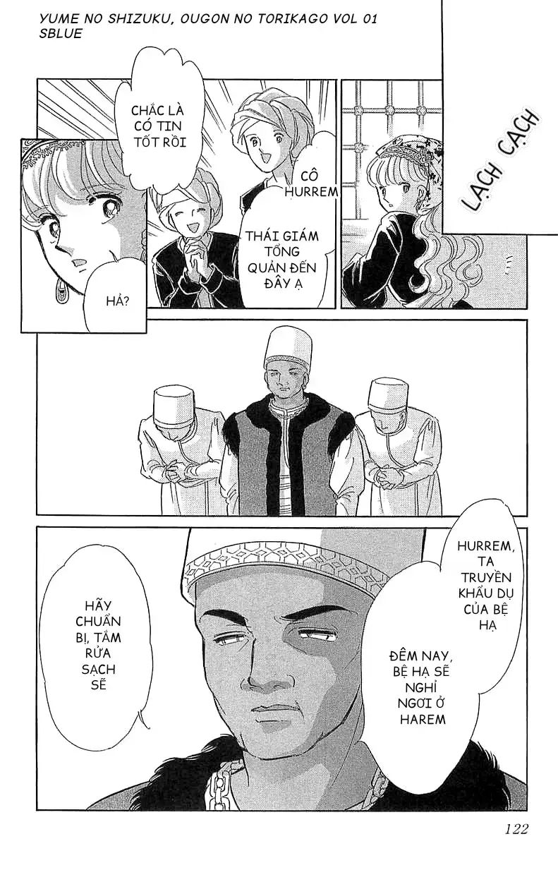 Tàn Dư Mộng Ước, Lồng Chim Hoàng Kim Chapter 4 - 21