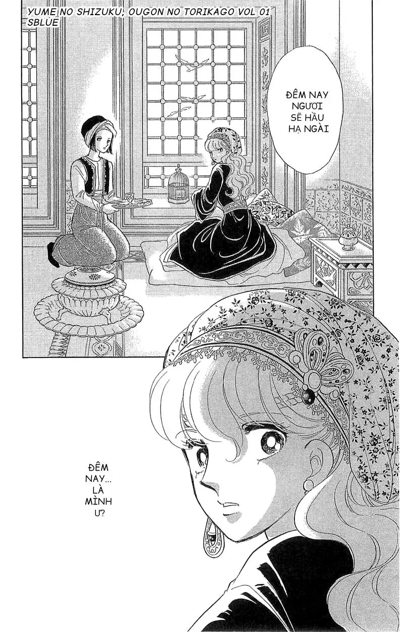 Tàn Dư Mộng Ước, Lồng Chim Hoàng Kim Chapter 4 - 22