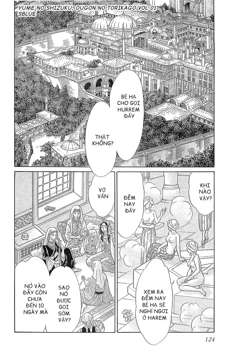 Tàn Dư Mộng Ước, Lồng Chim Hoàng Kim Chapter 4 - 23