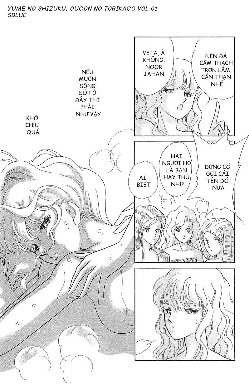 Tàn Dư Mộng Ước, Lồng Chim Hoàng Kim Chapter 4 - 28