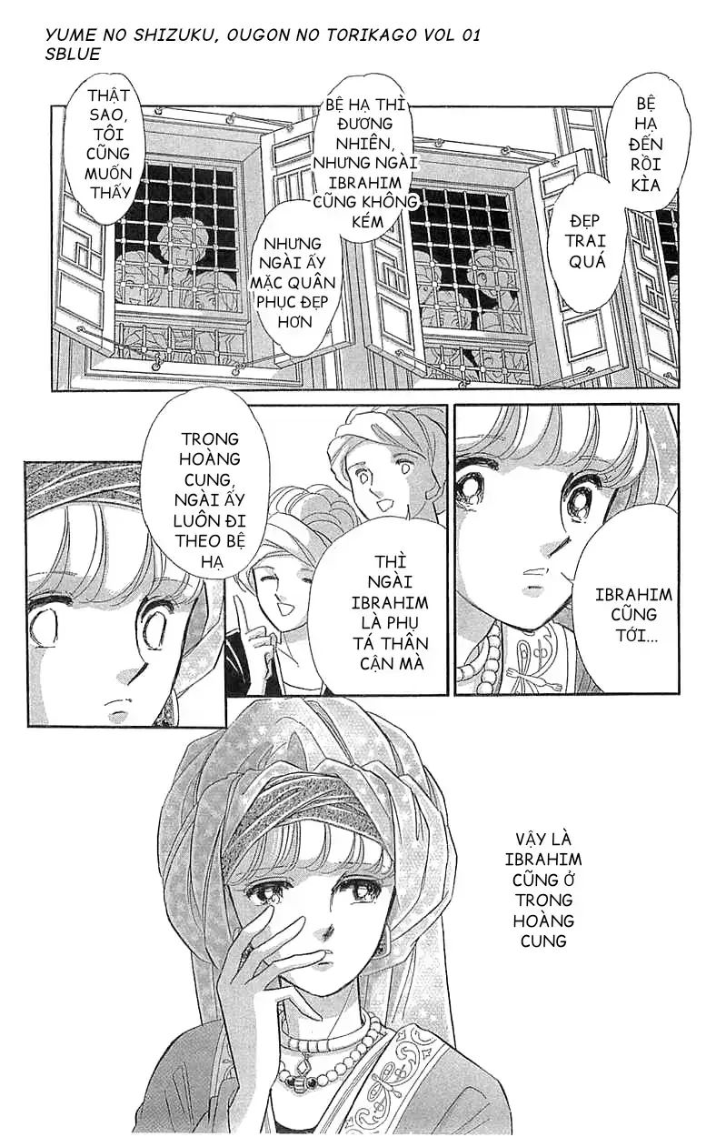 Tàn Dư Mộng Ước, Lồng Chim Hoàng Kim Chapter 4 - 30
