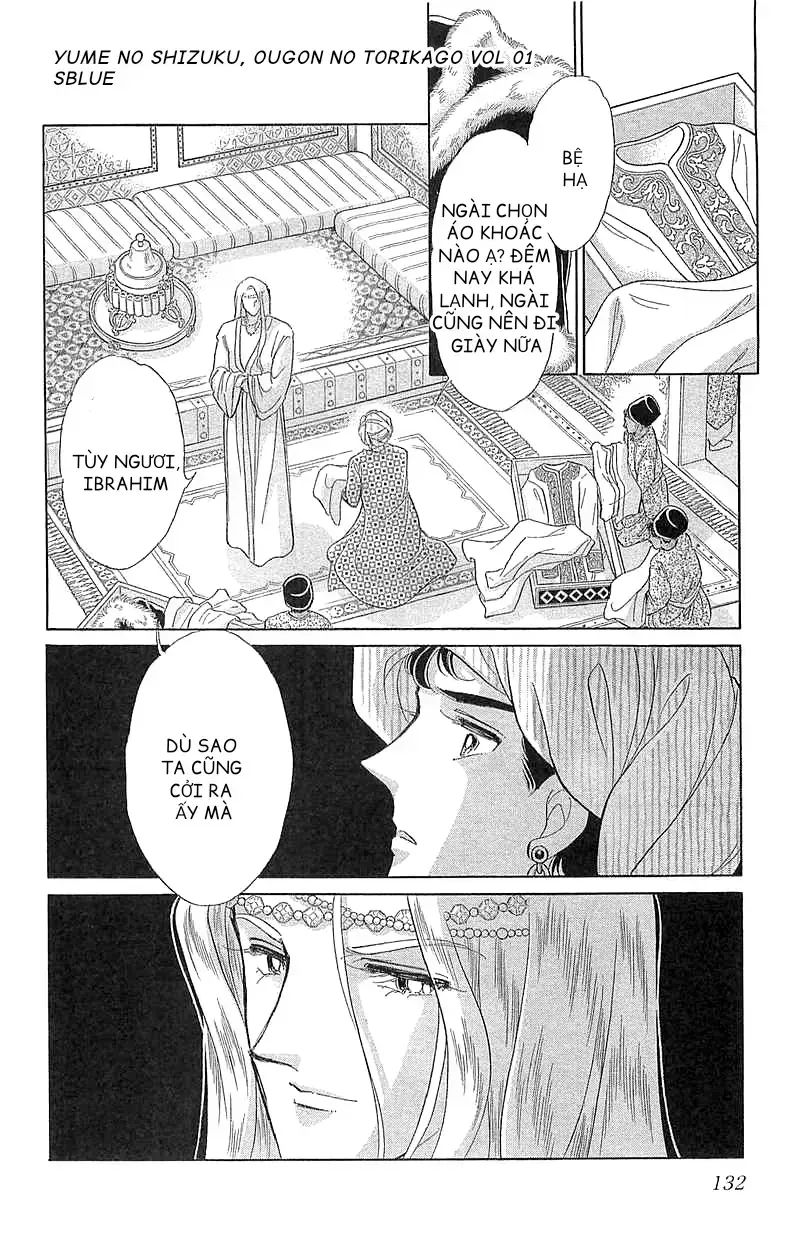 Tàn Dư Mộng Ước, Lồng Chim Hoàng Kim Chapter 4 - 31