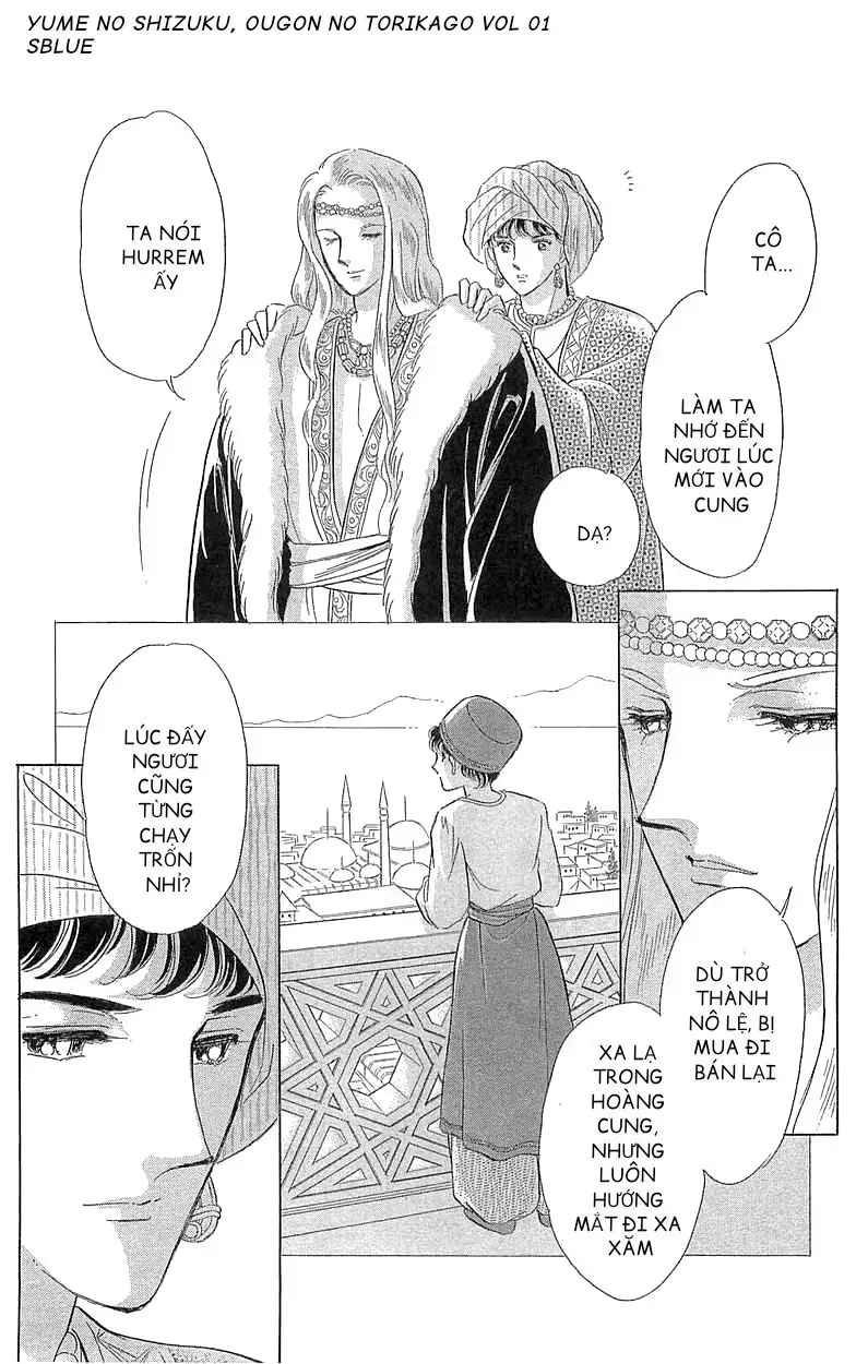 Tàn Dư Mộng Ước, Lồng Chim Hoàng Kim Chapter 4 - 32