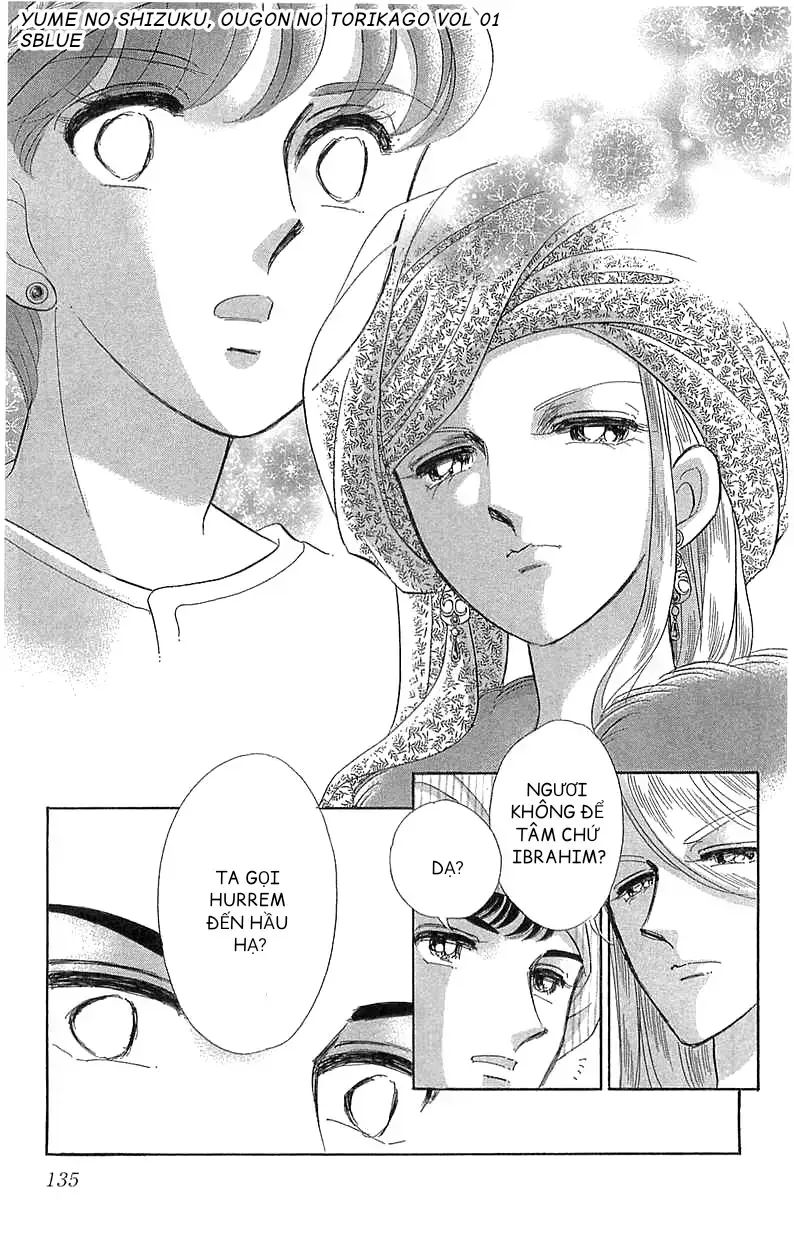 Tàn Dư Mộng Ước, Lồng Chim Hoàng Kim Chapter 4 - 34