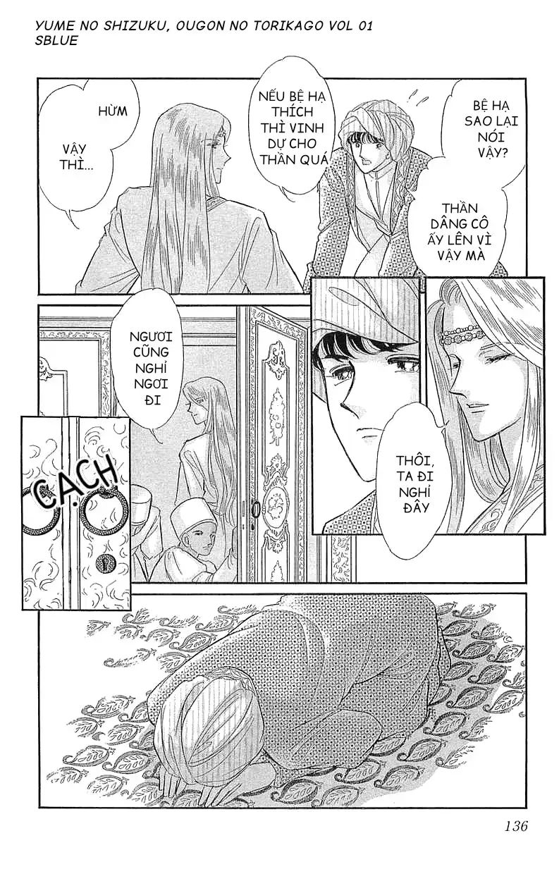 Tàn Dư Mộng Ước, Lồng Chim Hoàng Kim Chapter 4 - 35