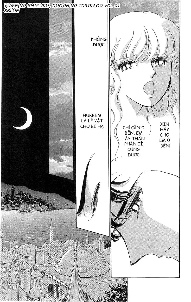 Tàn Dư Mộng Ước, Lồng Chim Hoàng Kim Chapter 4 - 36