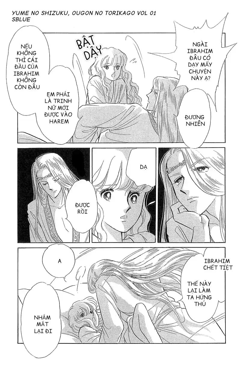 Tàn Dư Mộng Ước, Lồng Chim Hoàng Kim Chapter 5 - 11