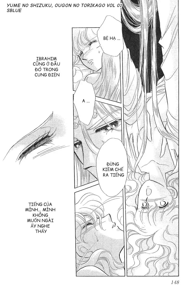 Tàn Dư Mộng Ước, Lồng Chim Hoàng Kim Chapter 5 - 12