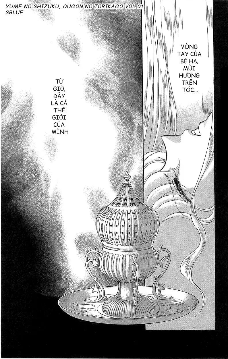 Tàn Dư Mộng Ước, Lồng Chim Hoàng Kim Chapter 5 - 13