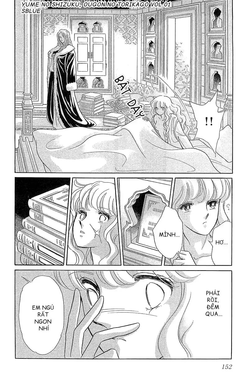 Tàn Dư Mộng Ước, Lồng Chim Hoàng Kim Chapter 5 - 15