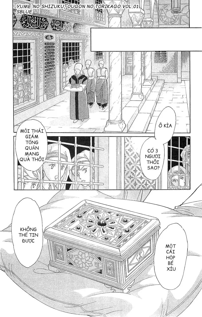 Tàn Dư Mộng Ước, Lồng Chim Hoàng Kim Chapter 5 - 19