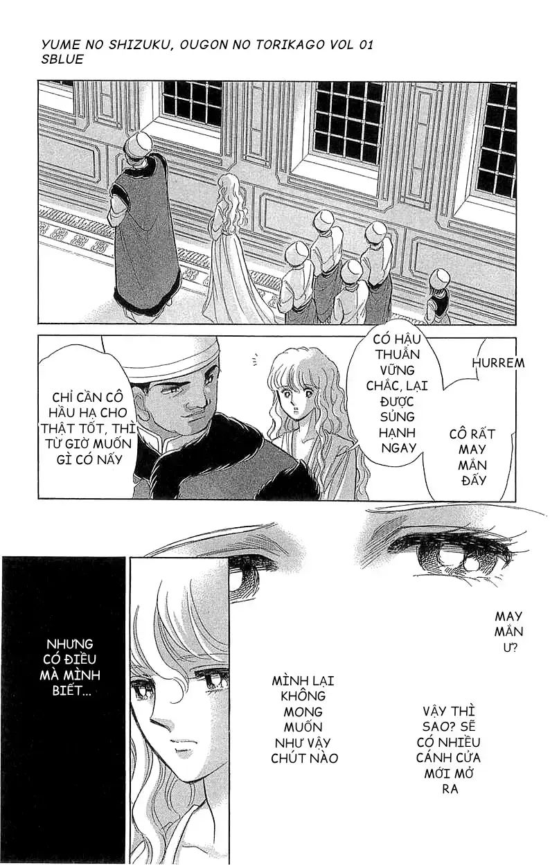 Tàn Dư Mộng Ước, Lồng Chim Hoàng Kim Chapter 5 - 3