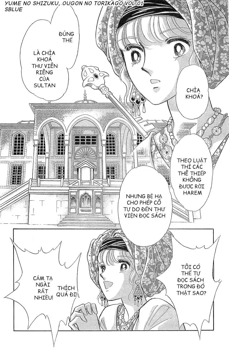 Tàn Dư Mộng Ước, Lồng Chim Hoàng Kim Chapter 5 - 21