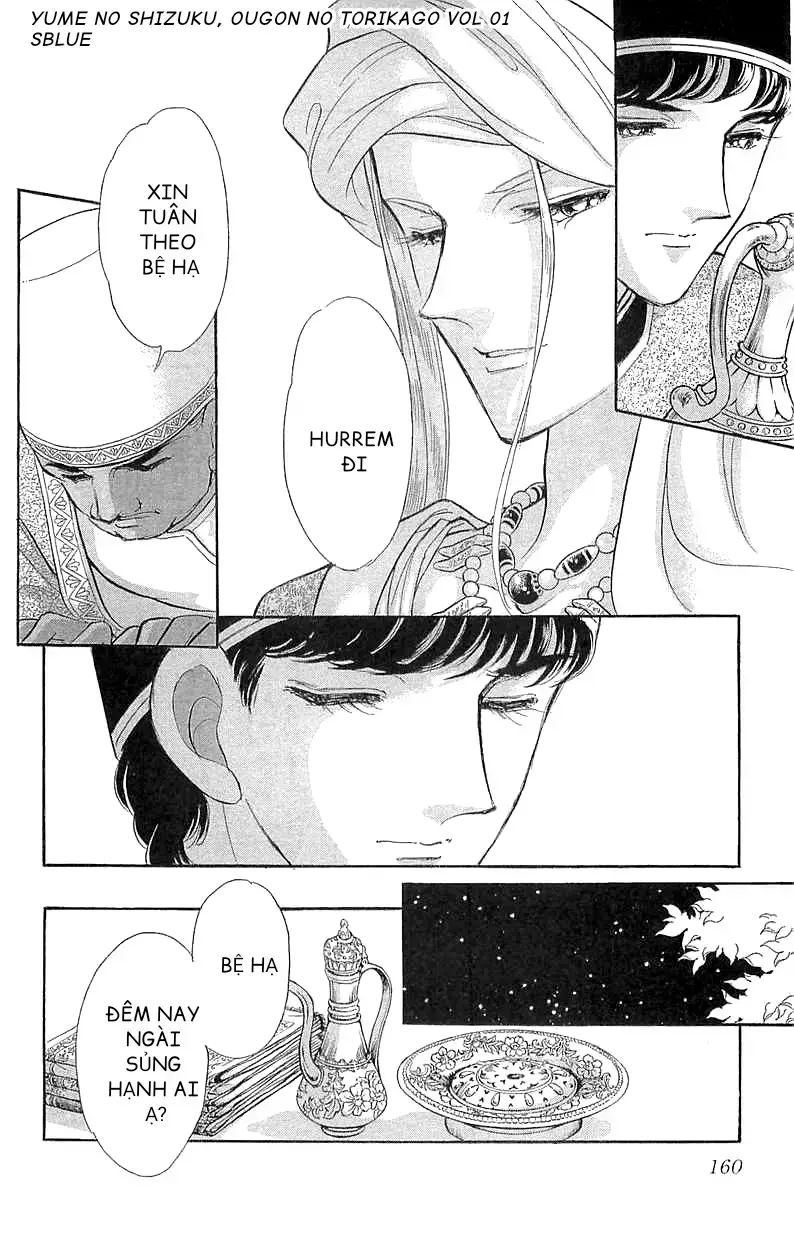 Tàn Dư Mộng Ước, Lồng Chim Hoàng Kim Chapter 5 - 23