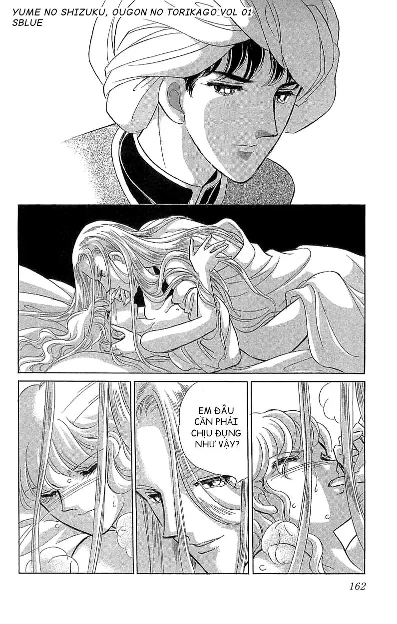 Tàn Dư Mộng Ước, Lồng Chim Hoàng Kim Chapter 5 - 25