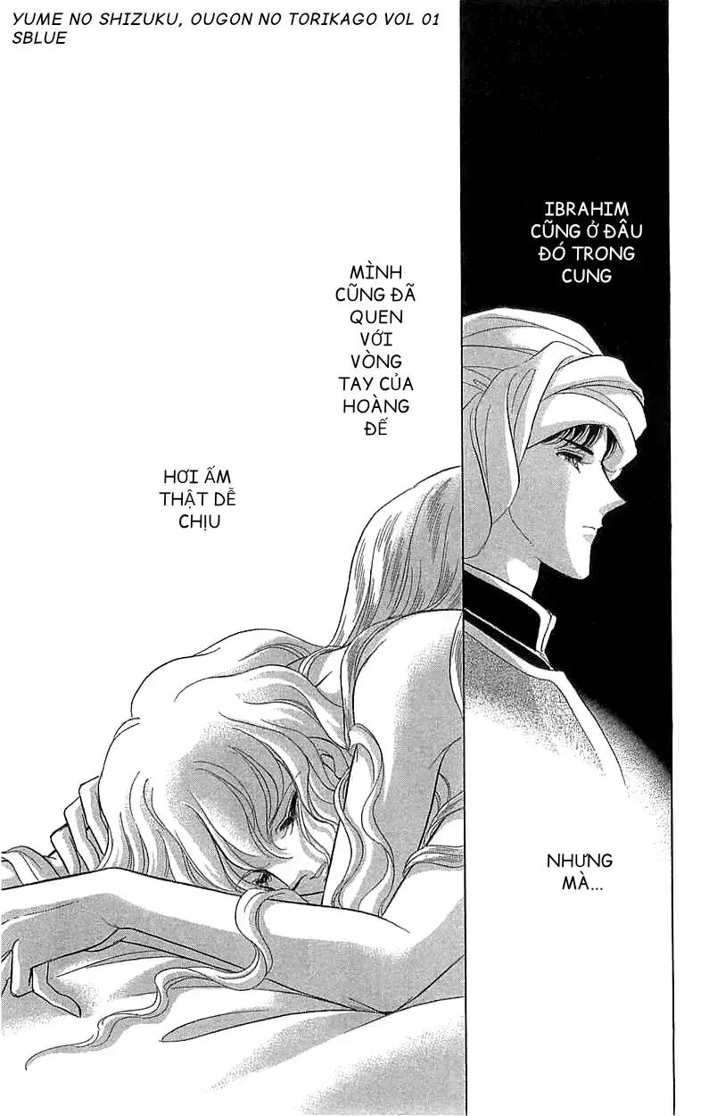 Tàn Dư Mộng Ước, Lồng Chim Hoàng Kim Chapter 5 - 26