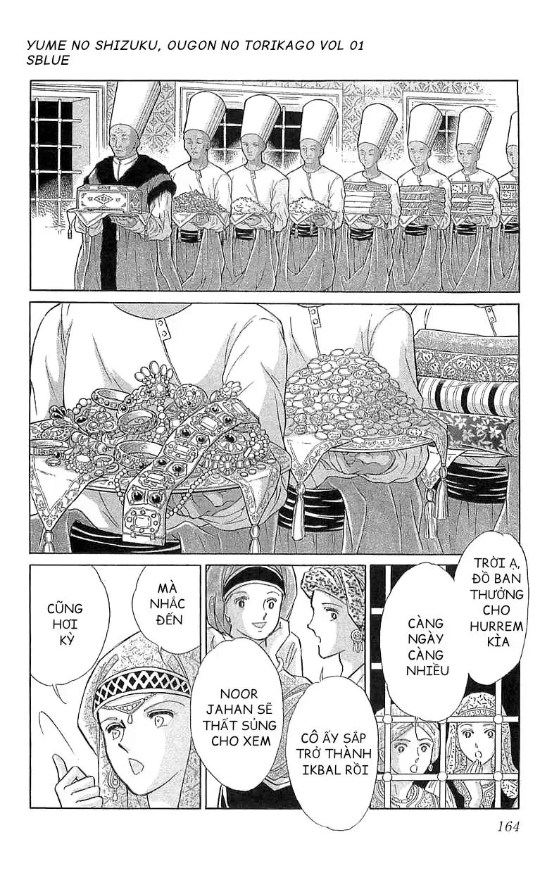 Tàn Dư Mộng Ước, Lồng Chim Hoàng Kim Chapter 5 - 27