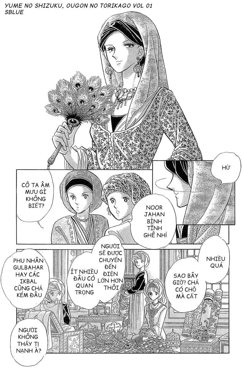 Tàn Dư Mộng Ước, Lồng Chim Hoàng Kim Chapter 5 - 28