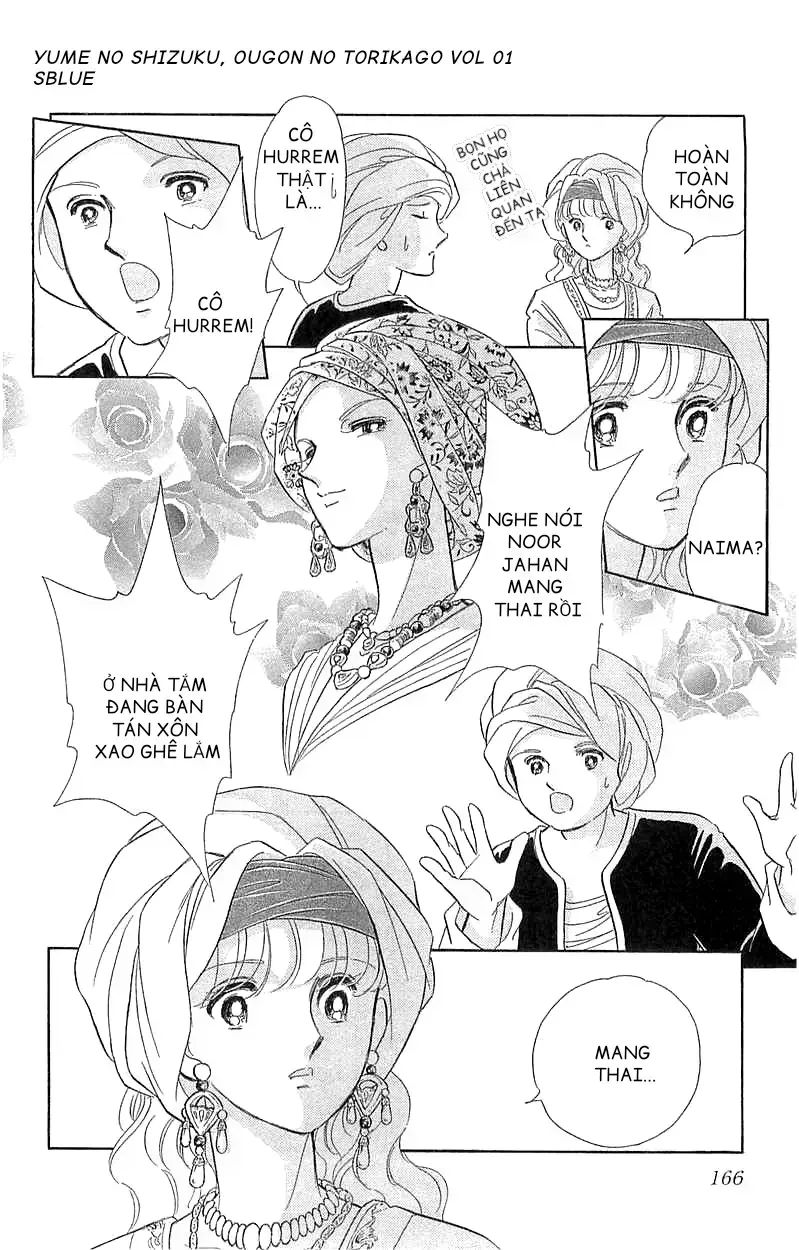 Tàn Dư Mộng Ước, Lồng Chim Hoàng Kim Chapter 5 - 29