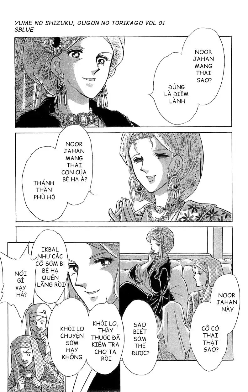 Tàn Dư Mộng Ước, Lồng Chim Hoàng Kim Chapter 5 - 30