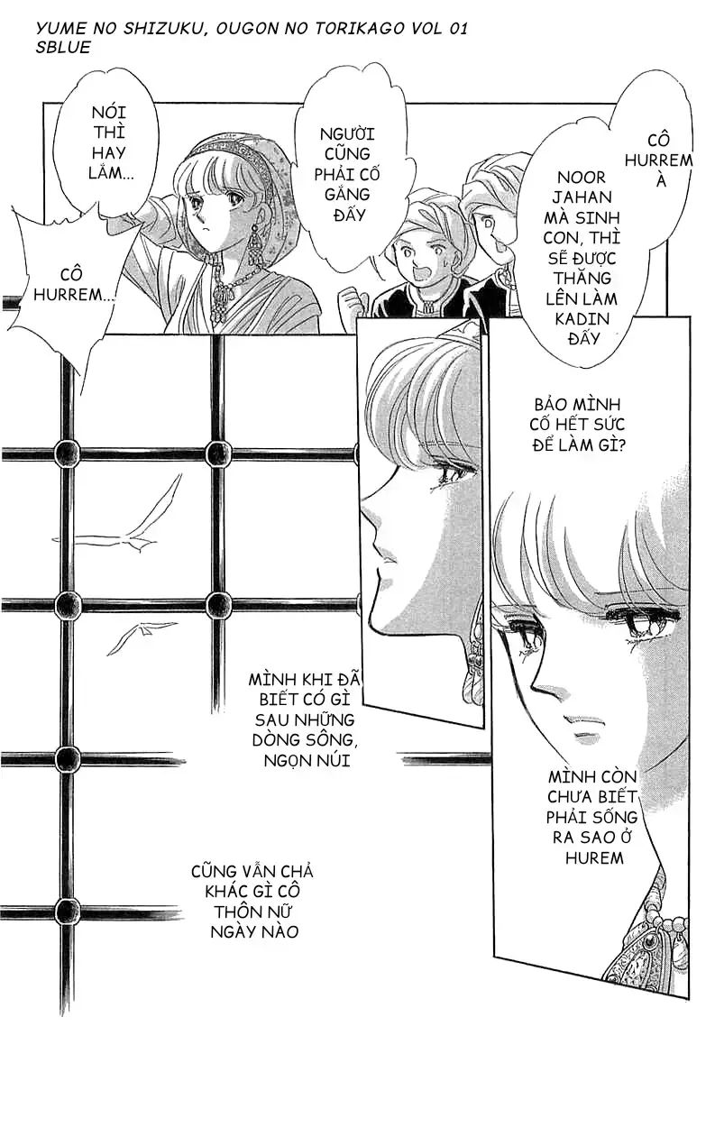 Tàn Dư Mộng Ước, Lồng Chim Hoàng Kim Chapter 5 - 32