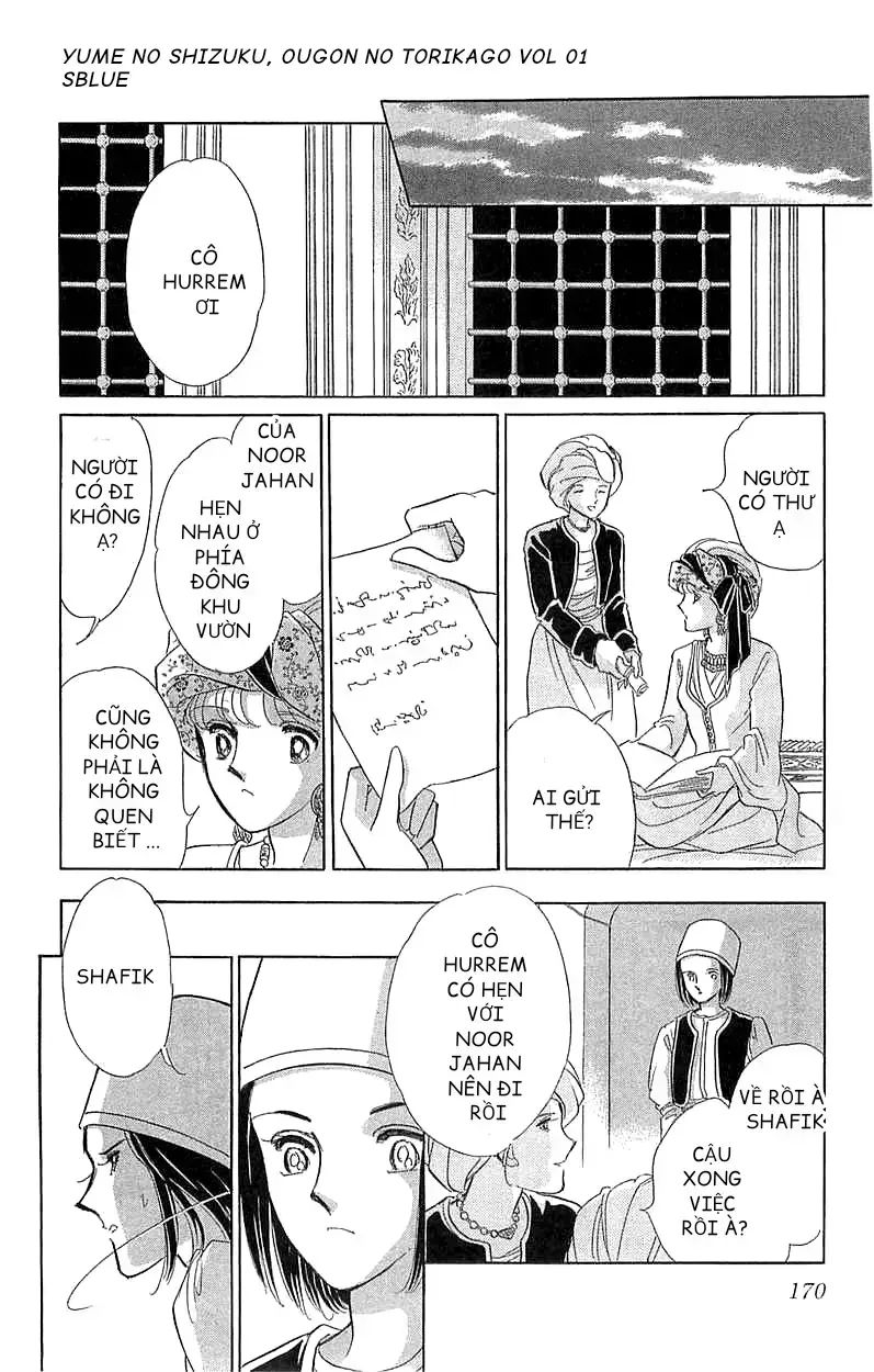 Tàn Dư Mộng Ước, Lồng Chim Hoàng Kim Chapter 5 - 33