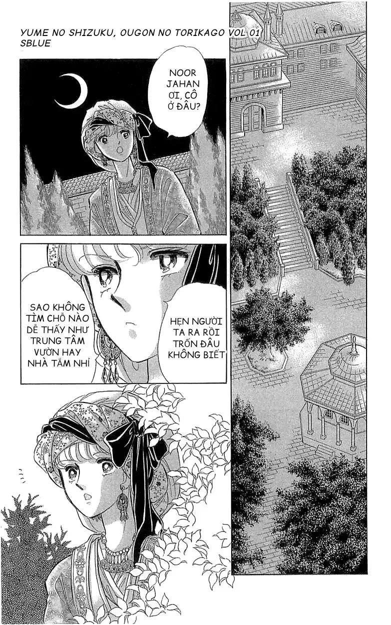 Tàn Dư Mộng Ước, Lồng Chim Hoàng Kim Chapter 5 - 34