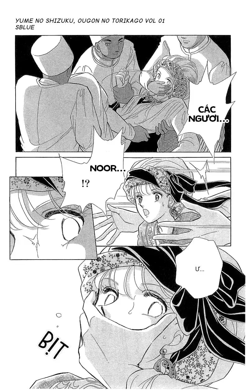 Tàn Dư Mộng Ước, Lồng Chim Hoàng Kim Chapter 5 - 36