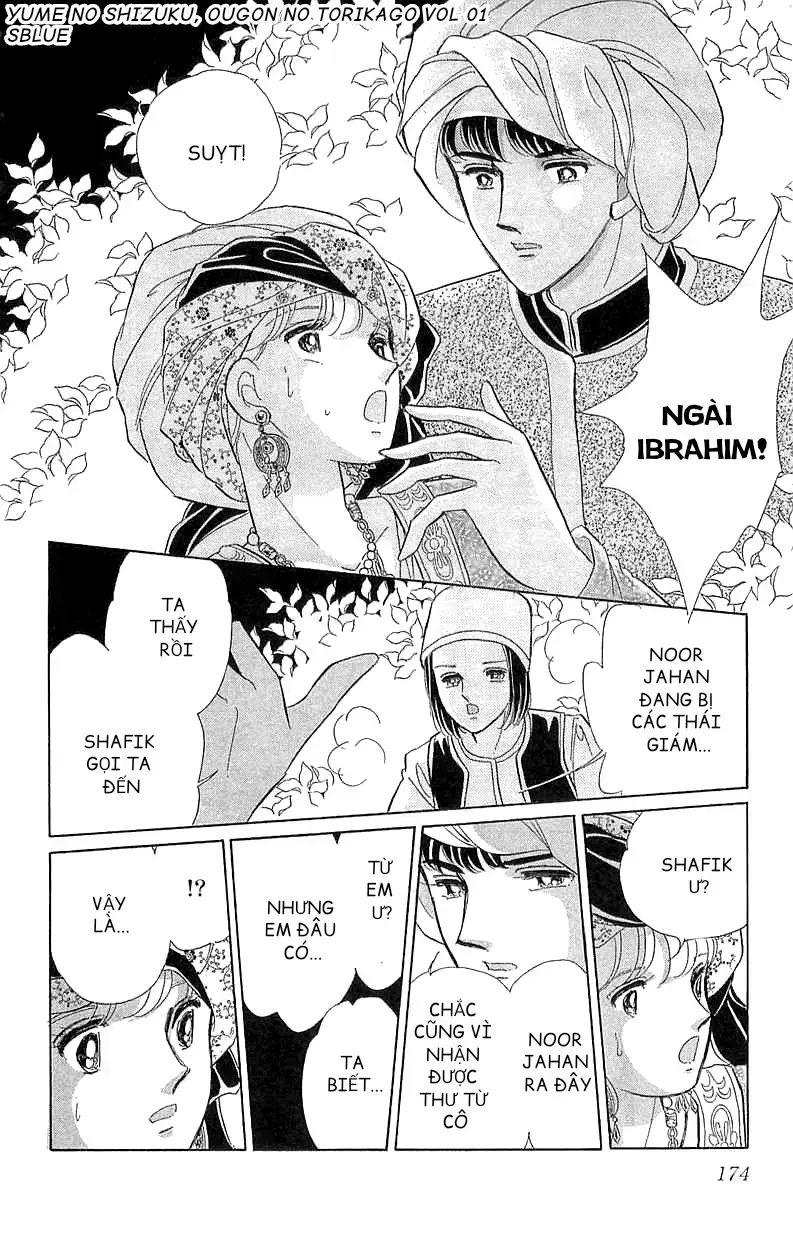 Tàn Dư Mộng Ước, Lồng Chim Hoàng Kim Chapter 5 - 37