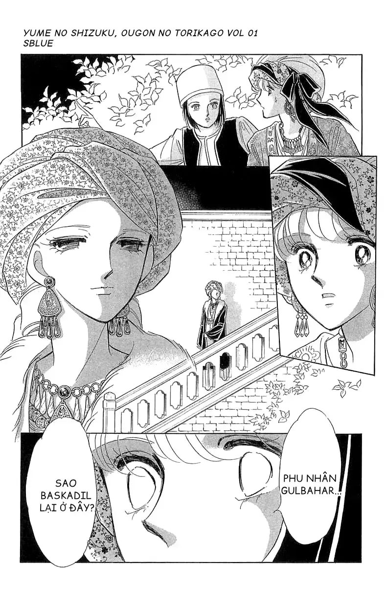 Tàn Dư Mộng Ước, Lồng Chim Hoàng Kim Chapter 5 - 38