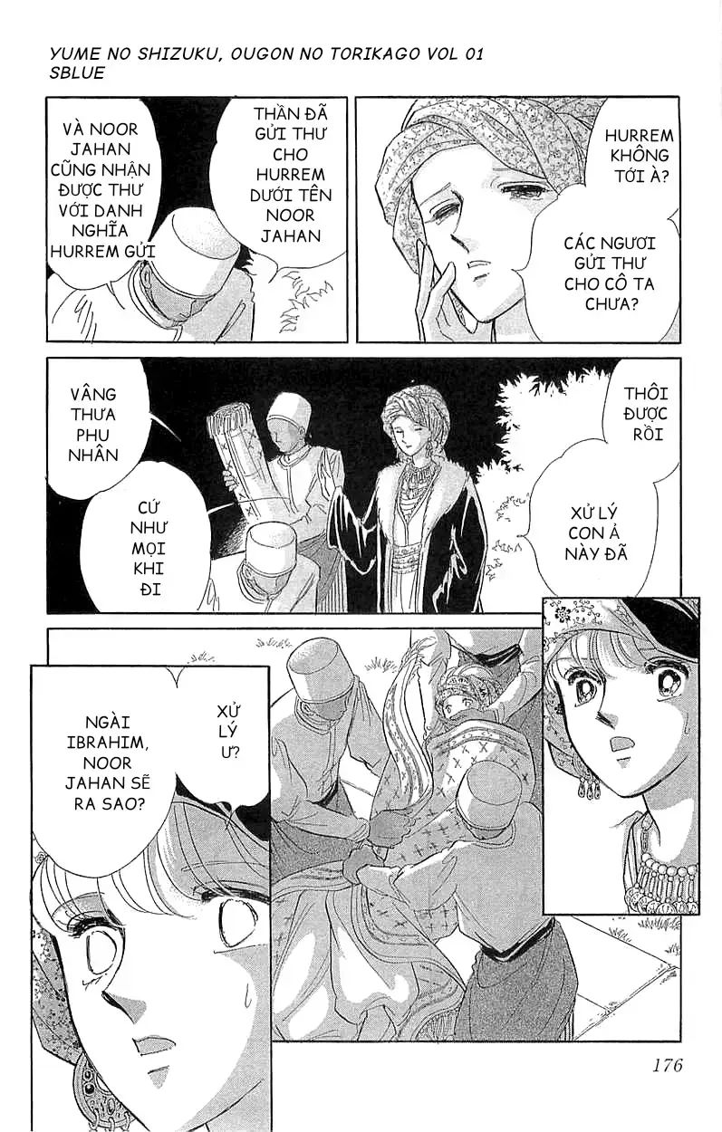 Tàn Dư Mộng Ước, Lồng Chim Hoàng Kim Chapter 5 - 39