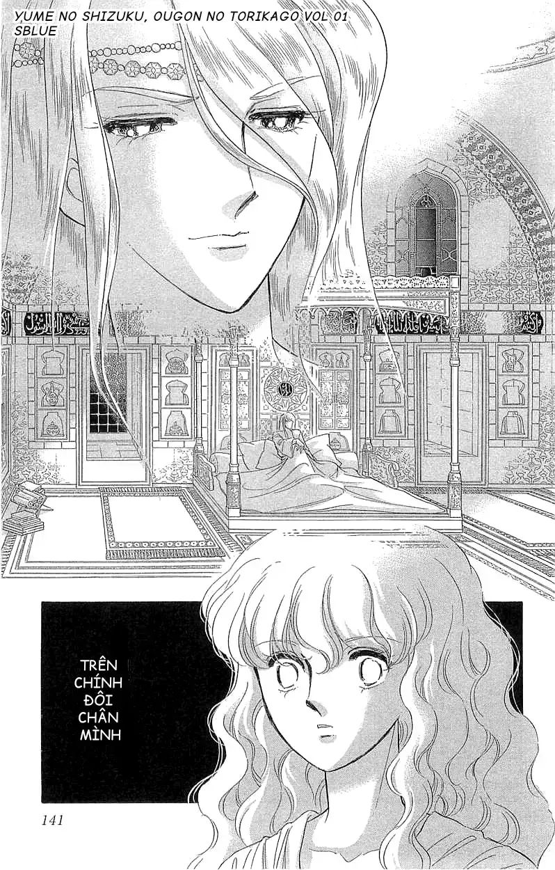 Tàn Dư Mộng Ước, Lồng Chim Hoàng Kim Chapter 5 - 5