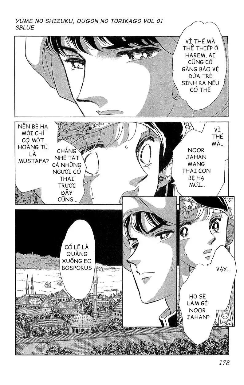 Tàn Dư Mộng Ước, Lồng Chim Hoàng Kim Chapter 5 - 41