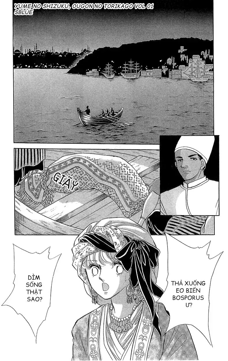 Tàn Dư Mộng Ước, Lồng Chim Hoàng Kim Chapter 5 - 42