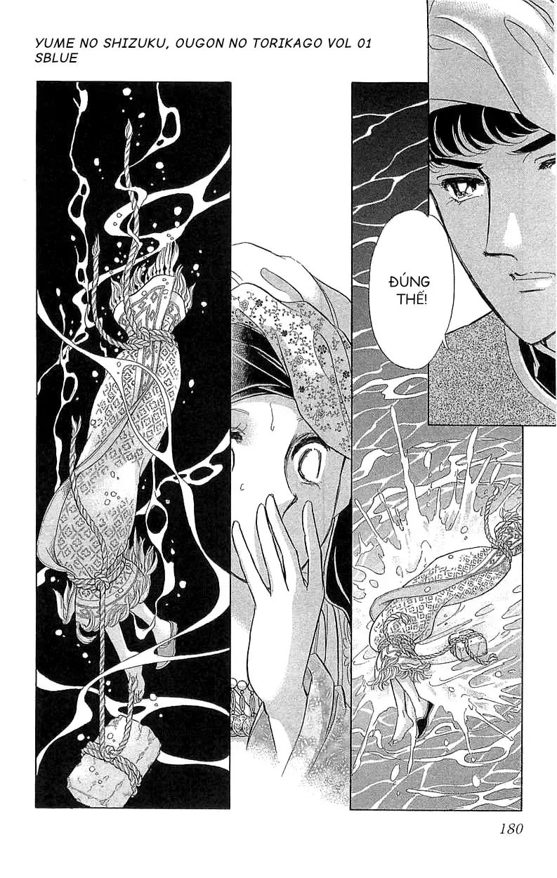 Tàn Dư Mộng Ước, Lồng Chim Hoàng Kim Chapter 5 - 43