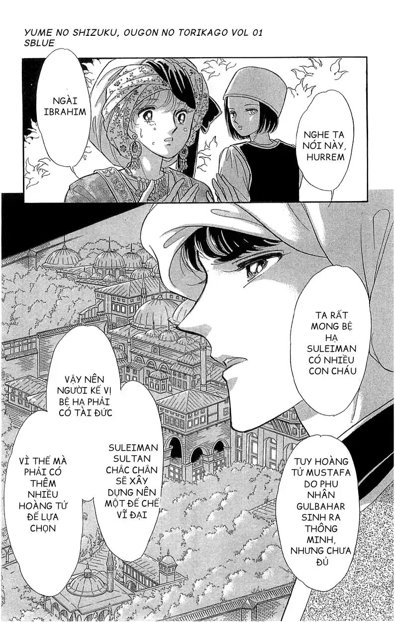 Tàn Dư Mộng Ước, Lồng Chim Hoàng Kim Chapter 5 - 46