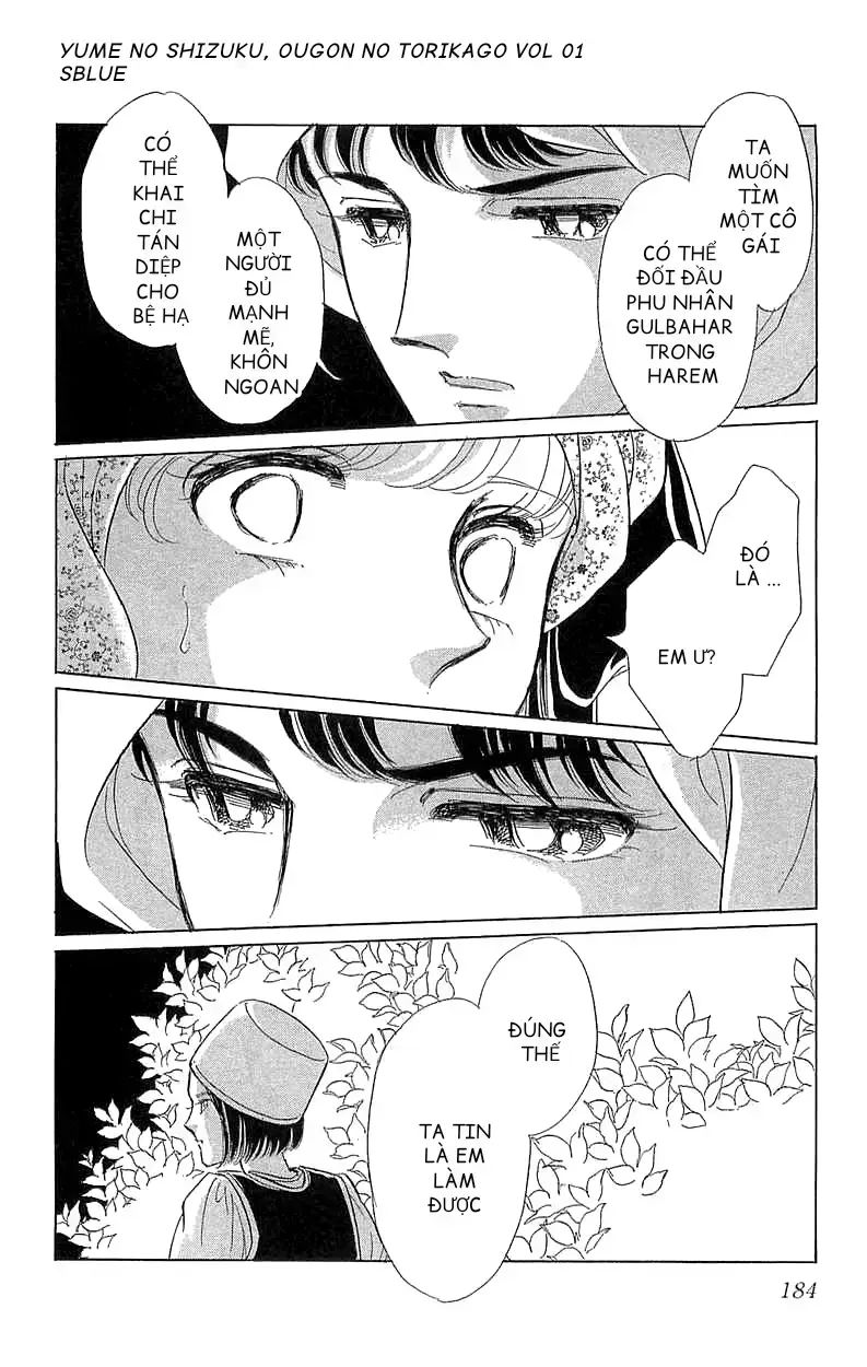 Tàn Dư Mộng Ước, Lồng Chim Hoàng Kim Chapter 5 - 47