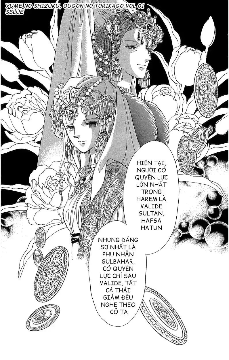 Tàn Dư Mộng Ước, Lồng Chim Hoàng Kim Chapter 5 - 48