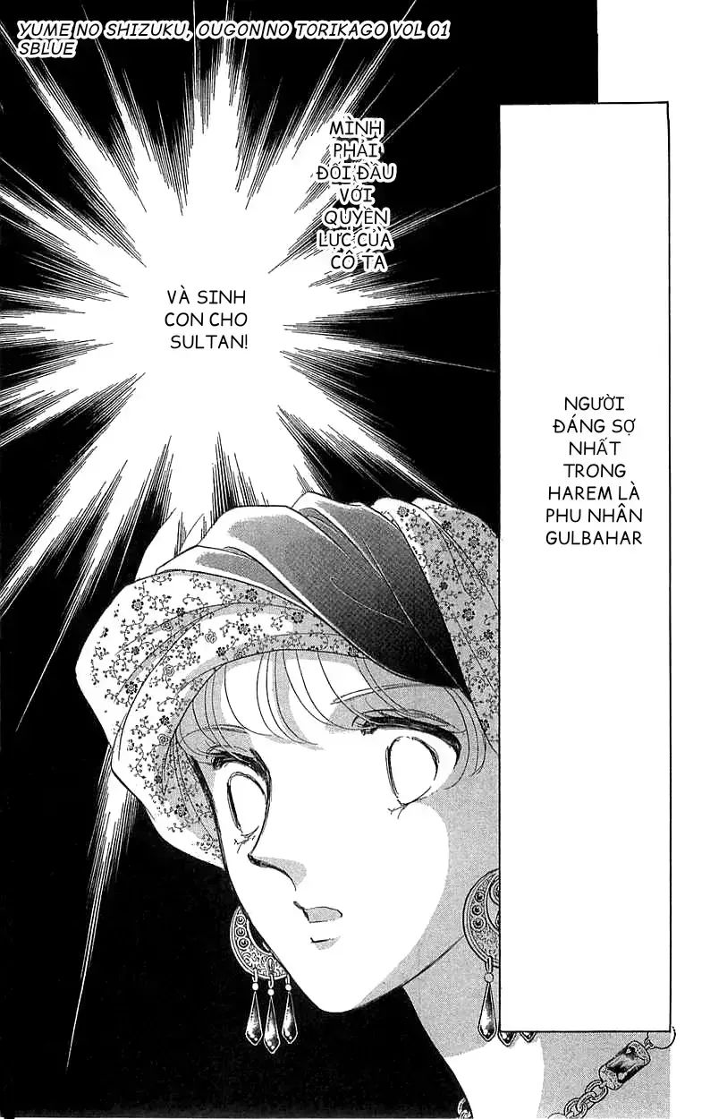 Tàn Dư Mộng Ước, Lồng Chim Hoàng Kim Chapter 5 - 49