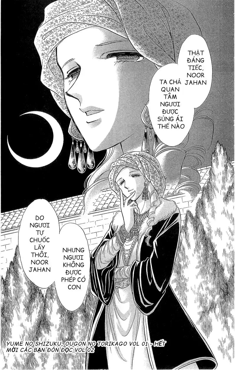 Tàn Dư Mộng Ước, Lồng Chim Hoàng Kim Chapter 5 - 50