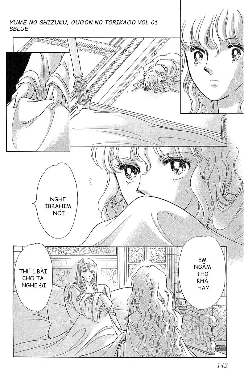 Tàn Dư Mộng Ước, Lồng Chim Hoàng Kim Chapter 5 - 6